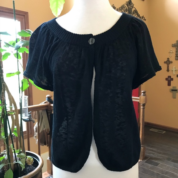 Cardigan Shrug - Picture 2 of 7